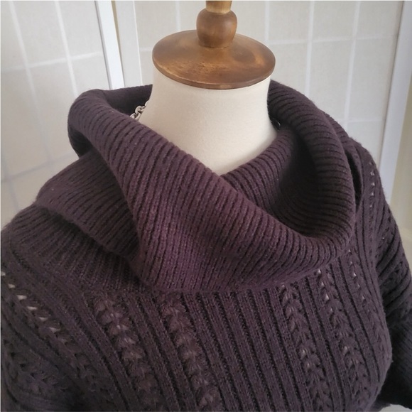 Penn Wright Manson Tunic Sweater - Picture 4 of 7